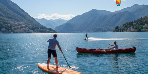 Sicurezza in acqua: guida pratica per i laghi lombardi